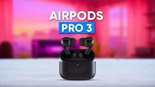 AirPods Pro 3 Leaks - We Have to Wait Till 2025!