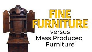 Fine Furniture | What is Fine Furniture?