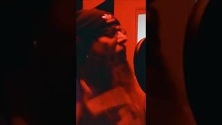 Studio session is always a vibe at HMR. #rap #studio #HMR #session #rapper ##hiphop #johnjethro