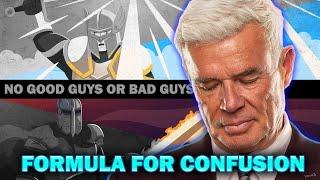 ERIC BISCHOFF: Wrestling NEEDS GOOD GUYS and BAD GUYS