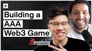 How to Build & Market a AAA Web3 Game w/ Revolving Games