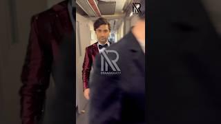 Ahmed Ali Butt - Ahad Raza Mir - Ahmed Ali Akber - hosting the 9th Hum awards in London 