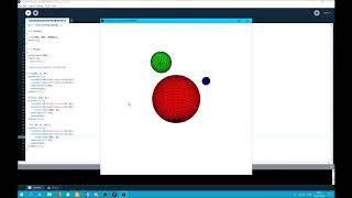 3D ROTATING SPHERE(s)!!
