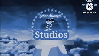 Johan Minaya Studios Logo (February 2025-present)