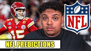 Predicting the Records for EVERY NFL Team w/ John Tortorelli