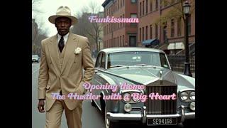 Funkissman - Opening Theme (OST - Hustler with Big Heart - 1975)