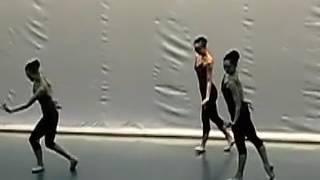 beautiful Chinese dance training - 7, beijing dance academy