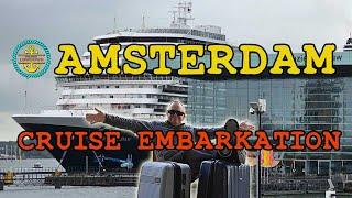 Embarkation made easy: Your complete guide to Amsterdam Cruise Port 2023