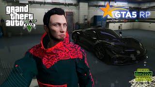 СТРИМ На GTA 5 RP!  РефКОД: dion222yt  DION222