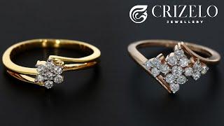 real diamond jewellery manufacturers in surat | Latest Diamond Ring Designs | Gold Diamond Rings