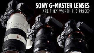 Review: Sony Pro G-Master Lens Collection