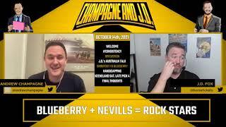 Champagne and J.D. Episode 69