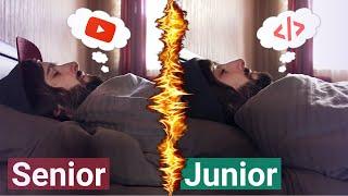 Junior vs Senior