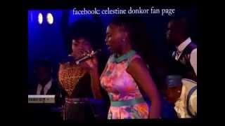 Celestine Donkor || Turning Around Ft Mary-Jane {Live in South Africa}