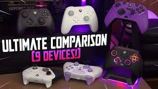 ULTIMATE Comparison: Budget Xbox Pro Controllers From $25-$100