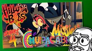 Genuinely some of my favourite animation in the whole show | "MISSION: CHUPACABRAS" Helluva Boss