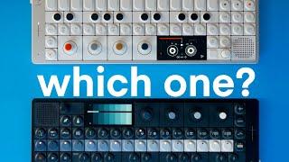 OP-XY vs OP-1 field // Which one is BETTER?