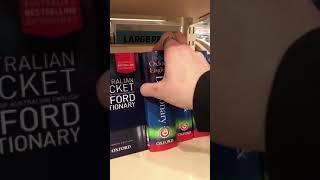 Pocket Oxford English Dictionary