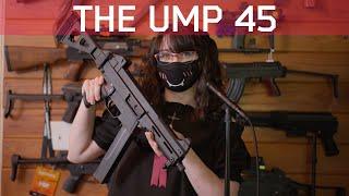 THE RETURN OF THE UMP45 #history