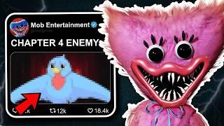 Who Will The Chapter 4 Enemy Be? (Poppy Playtime)