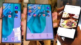 Samsung Galaxy Z Slide - 120hz, New Display | THIS IS THE FUTURE!