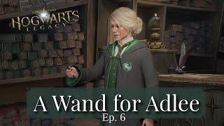 Hogwarts Legacy: A Wand for Adlee | Modded | Episode 6