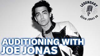 Audition Advice From Joe Jonas | Legendary Podcast