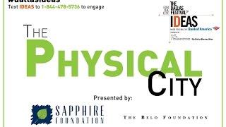 The Physical City Signature Performance: Maya Jones and Michelle Gibson