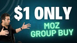 Moz Group Buy | Unlimited Access | Very Cheap Prices | Moz at Cheap 2025