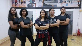 Ella Me Trae || Zumba Fitness with Surabhi Parikh