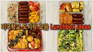 Lunch box ideas /Korean Mom's Home Cooking/School LunchBox Ideas/what's for lunch?