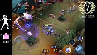 Mobile Legend Live Stream By Ebosly Portal @EboslyPortal