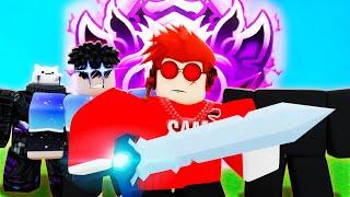 Ultimate SAM Clan Ranked Squad (Roblox Bedwars)