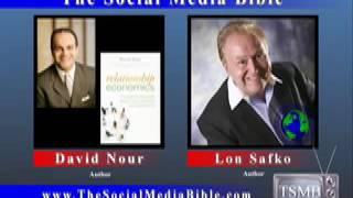 Lon Safko & David Nour Author Of Relationship Economics Historic Interviews