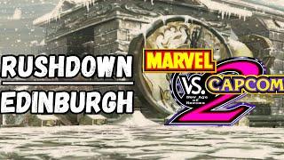 RDE #70: Marvel Vs Capcom 2 (Non-Ratio) - Rushdown Edinburgh