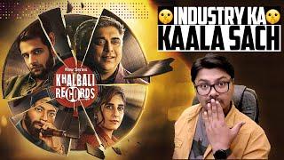 Khalbali Records Web Series Review | Yogi Bolta Hai