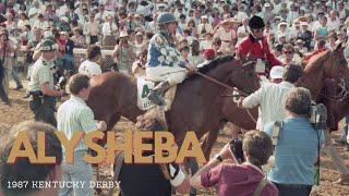 Kentucky Derby Flashback | Alysheba 1987