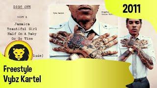 Vybz Kartel - Freestyle (Vybz Kartel - Kingston Story, Mixpak, 2011)