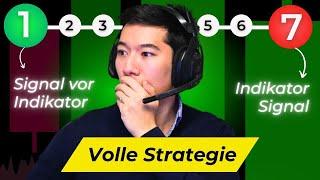 Diese Strategie ist besser als jeder Trading Indikator (Schnellere Einstiege garantiert)