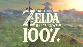 Breath of the Wild 100% - Part 43