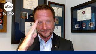 Former Navy fighter pilot calls Iran strikes ‘incredibly successful mission’
