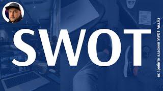 SWOT Analysis Як побудувати свій власний SWOT аналіз