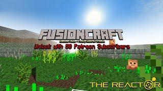 Fusioncraft - Coming soon on the Reactor