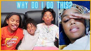 SINGLE MOM WITH THREE KIDS FOR A PLAY DAY | Ellarie