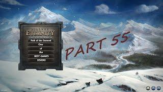 Pillars of Eternity 1, Path of the Damned Difficulty + hightend level.