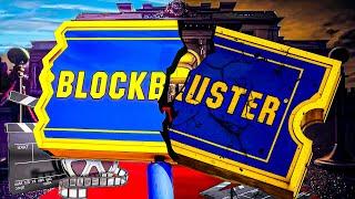 The Rise and Fall of Blockbuster Losing to Netflix