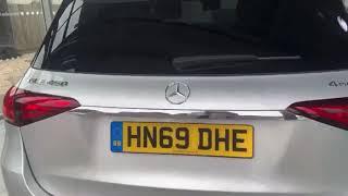 Mercedes-Benz of Winchester - HN69DHE - GLE 450