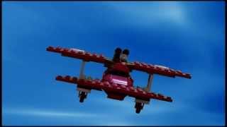 Lego Plane Death