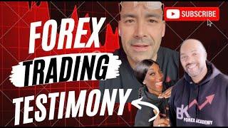 The HONEST Truth About BK Forex Academy - Rich Macial