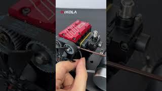 Miniature internal combustion engine